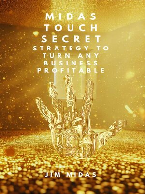 cover image of Midas Touch Secret